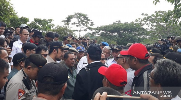 Kepala Dinas Pertamanan dan Pemakaman Provinsi DKI Jakarta