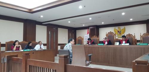 Sidang-Perkara-Niaga-di-PN-Pusat